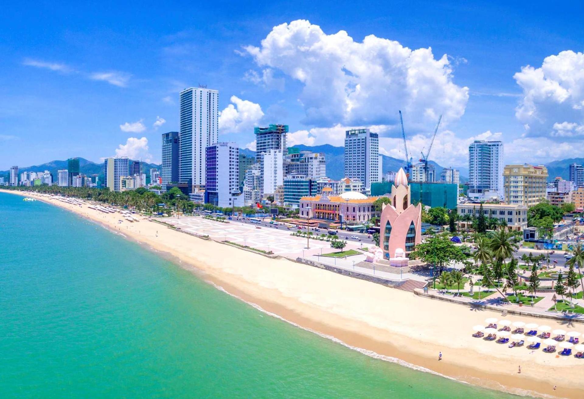 Wintersea Hotel ญาจาง ภายนอก รูปภาพ