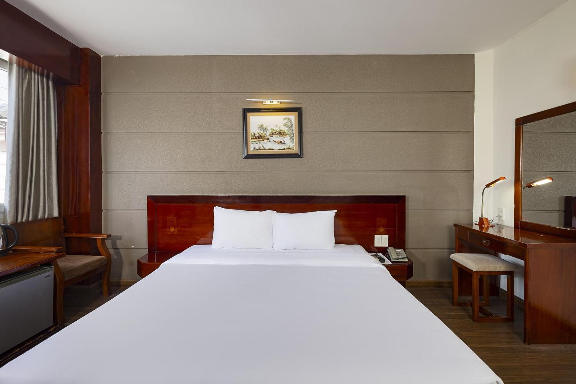 Wintersea Hotel ญาจาง ภายนอก รูปภาพ