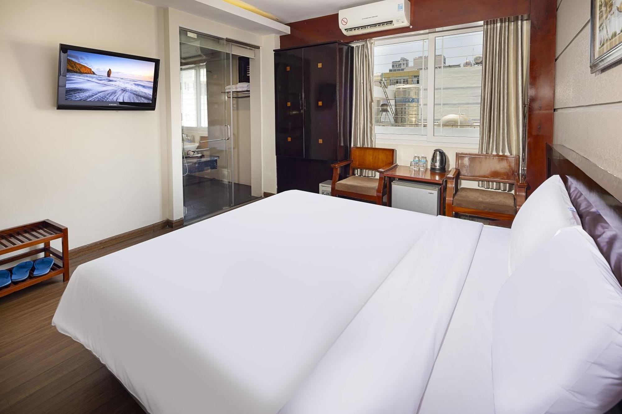 Wintersea Hotel ญาจาง ภายนอก รูปภาพ
