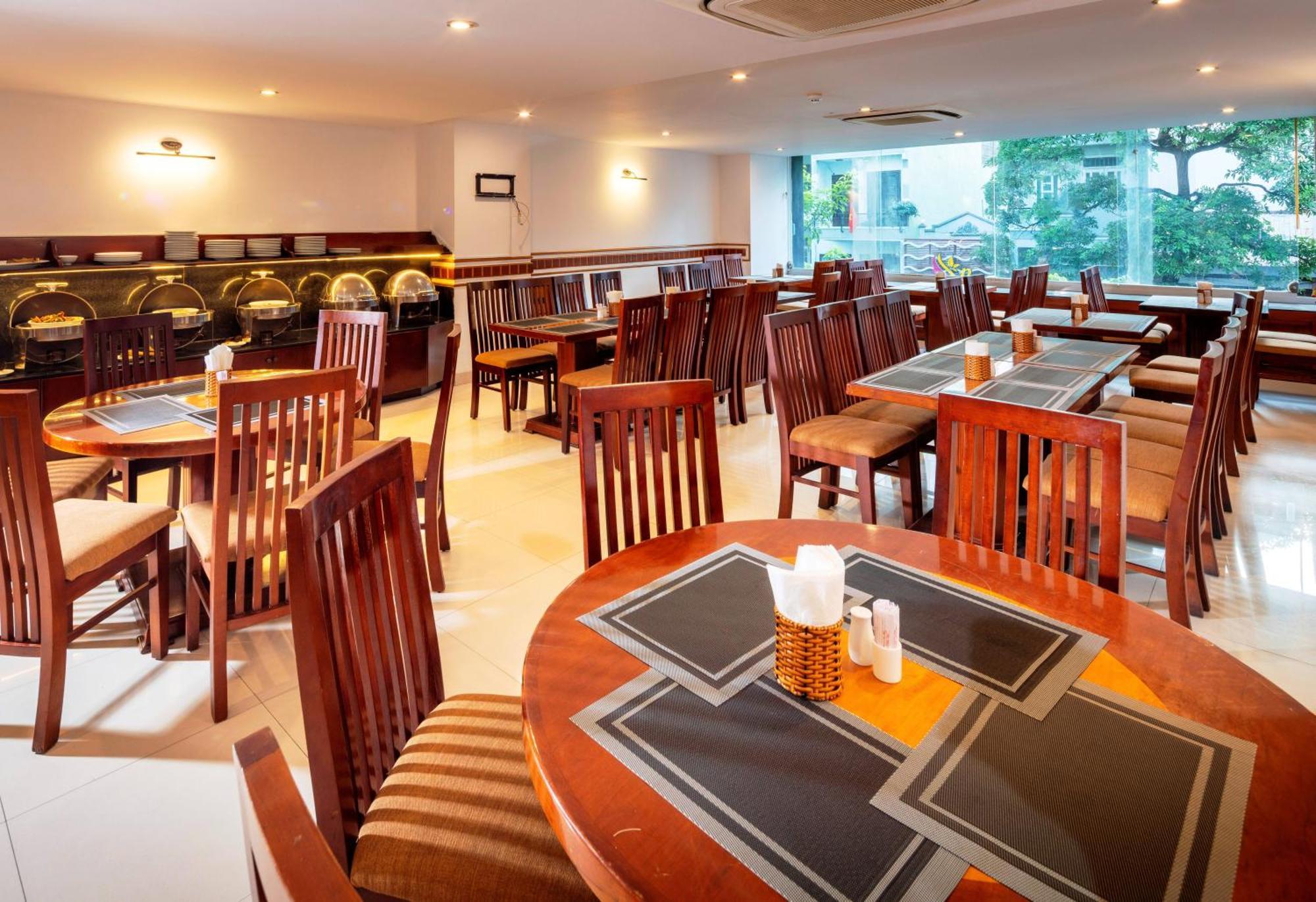 Wintersea Hotel ญาจาง ภายนอก รูปภาพ